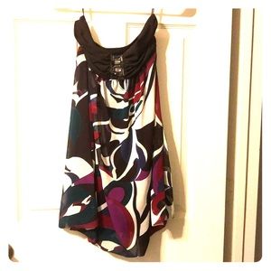 Flirty going out dress!